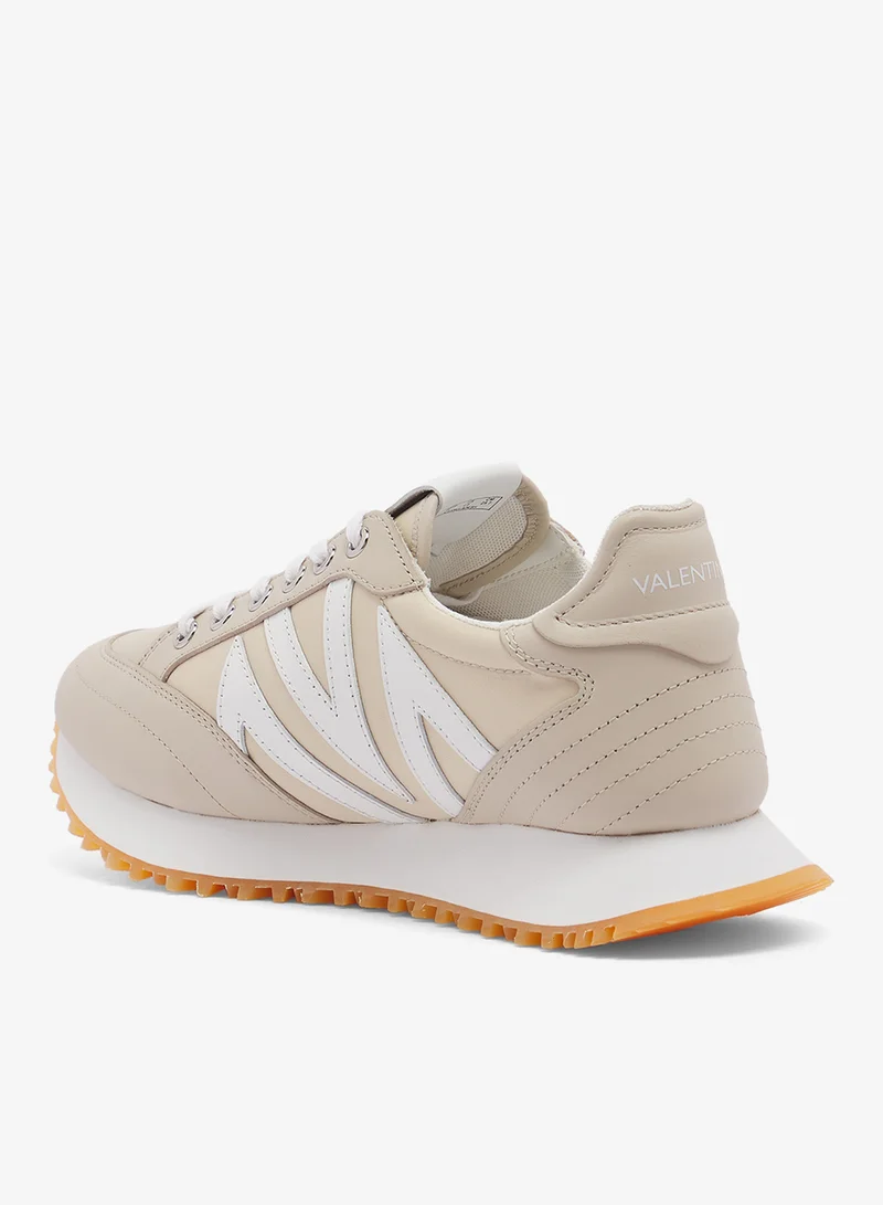 VALENTINO BY MARIO VALENTINO  Lace Up  Low Top Sneakers for Women | Best Price UAE